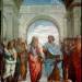 The School of Athens (detail)